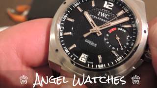 IWC Big Ingenieur IW500501 [upl. by Onivla]