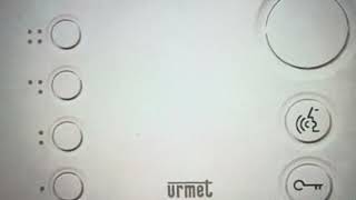 Hard Reset Urmet Domas Intercom [upl. by Aseeral125]