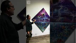 Visita guiada de la muestra “Extinciones Imaginarios de Giancarlo Ponce” [upl. by Elpmid]