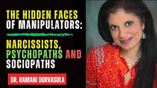 How to Spot Narcissists Psychopaths and Sociopaths  Dr Ramani Durvasula [upl. by Yrevi830]