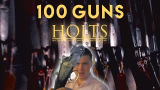 100 Guns at Holts  22 March 2020 [upl. by Nagn580]