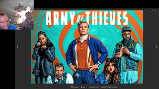 army of thieves review [upl. by Fennell]