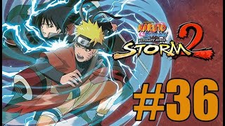 Naruto Shippuden Ultimate Ninja Storm 2 Missão das Ferramentas Ninjas 36 PC [upl. by Ydoow692]