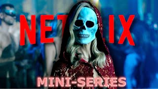 Top 5 MINISERIES on NETFLIX in 2024  That You Can Finish in One Day [upl. by Pape]