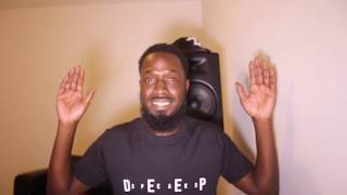 STORMZY DISAPPOINTED DEEPSSPEAKS Reaction Vid [upl. by Reseda345]