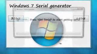 Windows 7 Ultimate Product Key 32 bit amp 64 bit free download YouTube [upl. by Dranyam]