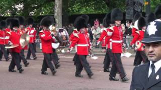 Trooping The Colour 2011 [upl. by Ecirtel956]