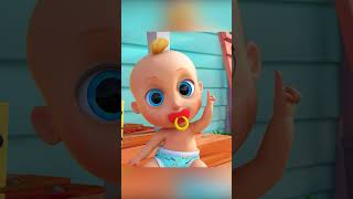 Un petit doigt bbloulou chanson bébé enfants  BB LouLou shorts [upl. by Menzies]