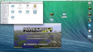 17 Running Minecraft Off USB Drive or SD card Mac [upl. by Itnahsa18]