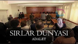 Sırlar Dünyası  ADALET [upl. by Roswell]