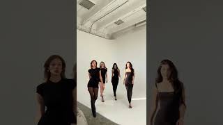 THE CATWALK VS THE HORSEWALK WHICH ONE IS BEST viral model runway bellahadid [upl. by Donnell]