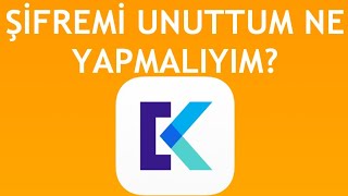 Keepsafe Şifremi Unuttum Ne Yapmalıyım [upl. by Krid188]