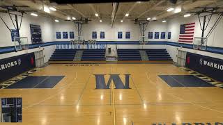 Waldwick High School vs Emerson High School Womens Varsity Volleyball [upl. by Tacy]