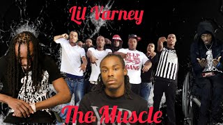 Lil Varney LamronOtf who was once a top hitta in the drill scene amp close ties with lil Durk [upl. by Reh]