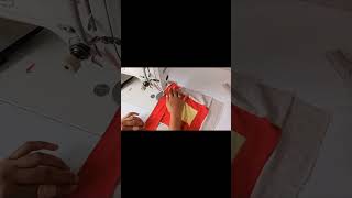 doormat marking at home 🏠 making doormat with waste cloth yutubeshorts newvideo doormatideas [upl. by Mroz241]