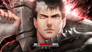 𒉭💢💧Vinland Saga React  ♪ Lágrimas de Ódio  Guts Berserk  Shooter [upl. by Negrom852]