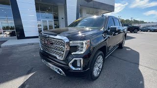 2022 GMC Sierra1500Limited Knoxville Lenoir City Maryville Alcoa Oak Ridge TN G25014A [upl. by Gladine]