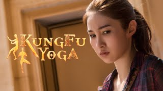 Kung Fu Yoga  magyar feliratos előzetes  Screamhu [upl. by Llerrehs]