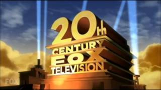 Paramount TelevisionWarner Bros Television20th Century Fox Television [upl. by Eiddam]