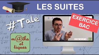 Prépare ton BAC  Les suites [upl. by Hiltan]