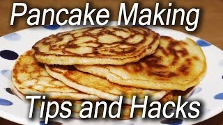 How to Make Pancakes  Recipe and Tips [upl. by Eadnus]