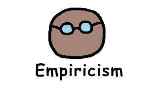 Empiricism in 100 Seconds [upl. by Nylasoj]