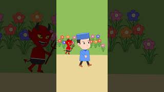 Jamal Followed by a Ghost funny short funnyshorts [upl. by Anerat]