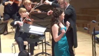 VENERA GIMADIEVA Norinas aria quotDon PasqualequotG DonizettiMMDM 2016 [upl. by Yhtommit]