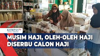 Musim Haji Oleholeh Haji Diserbu Calon Haji [upl. by Laughton]