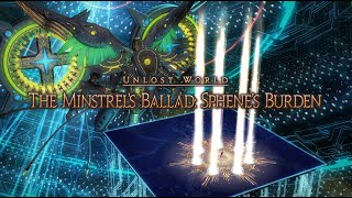 Final Fantasy XIV  Sphenes Burden EX3 SAM PoV [upl. by Dweck]