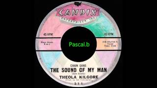 Theola Kilgore  The sound of my man chain gang [upl. by Soluk]