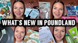 Poundland Haul  New Poundland Haul  What’s New In Poundland  Poundland  Kate McCabe [upl. by Zamir]