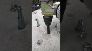 Mechanical anchor installation tutorial you will learn it at a glance [upl. by Balch985]