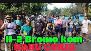 RABU CERIA  TRAINING H 2 BROMO KOM 15 Mei 2024 [upl. by Alana]