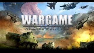 HQ  320 kbps  5 of 12 Wargame Airland Battle OST [upl. by Hills31]