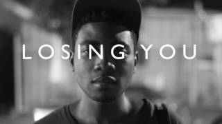 Losing You  Solange Cover [upl. by Thorlie]