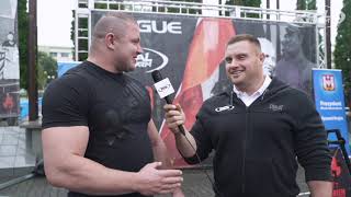 MISTRZOSTWA POLSKI STRONGMAN 2020 OPEN INOWROCŁAW [upl. by Nioe]