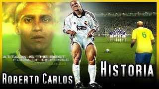 La ciencia se vio obligada a analizar sus Disparos  Roberto Carlos Historia [upl. by Kared]