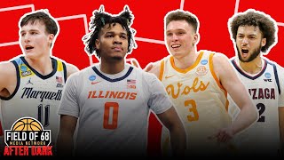 Ranking EVERY Sweet 16 team Who is the FAVORITE to win the title  2024 NCAA TOURNAMENT [upl. by Okiram952]