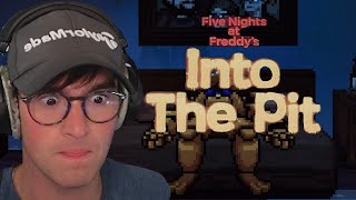 Five Nights at Freddys Into The Pit [upl. by Bodkin]