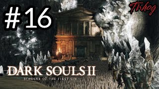 Dark Soul 2 Scholar of The First Sin16 la cava delle bestemmieTseldora  Coop con Sabri [upl. by Enelyak712]