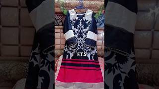 Jdress design💥🥰 new dress fancy dress design long dress design shortvideo fancy FtStudio19🦋💠💥 [upl. by Barlow571]