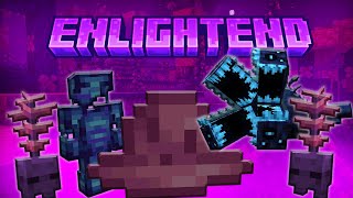 Enlightend  Enhance your End  Minecraft 1201  Mods guides [upl. by Darom]