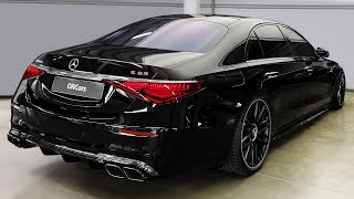 2024 Mercedes AMG S 63 E Performance by Carlex Design  Sound Interior and Exterior [upl. by Nuarb503]