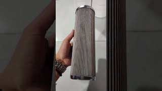 Airpure Hydraulic filter element good quality and long service life [upl. by Sirovaj]