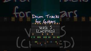 Modern Pop Rock Drums Only Drum Track  130 BPM [upl. by Ludewig]