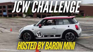 BARON MINI JCW CHALLENGE [upl. by Aniluap772]