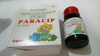 Paracetamol Drop Full Review In Hindi [upl. by Harmonie]