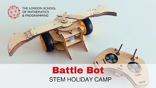 Battle Bot [upl. by Etnuaed]