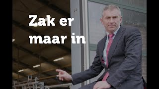 Partij tegen de Burger Meer megastallen minder Yvon Jaspers [upl. by Luapnhoj]